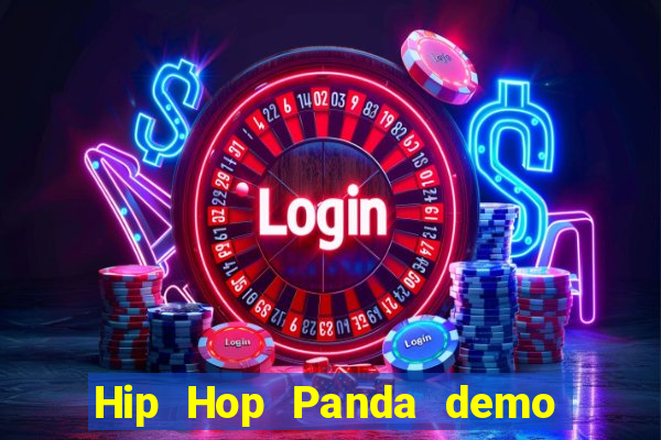 Hip Hop Panda demo hip hop panda